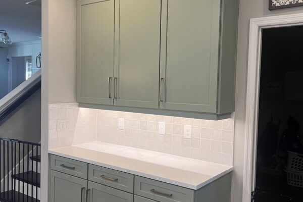 custom care cabinet painting kitchen 4
