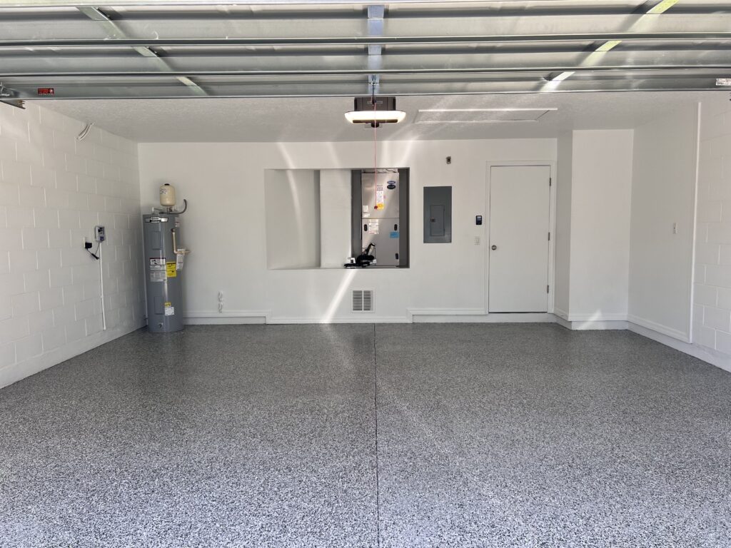 concrete coating custom care