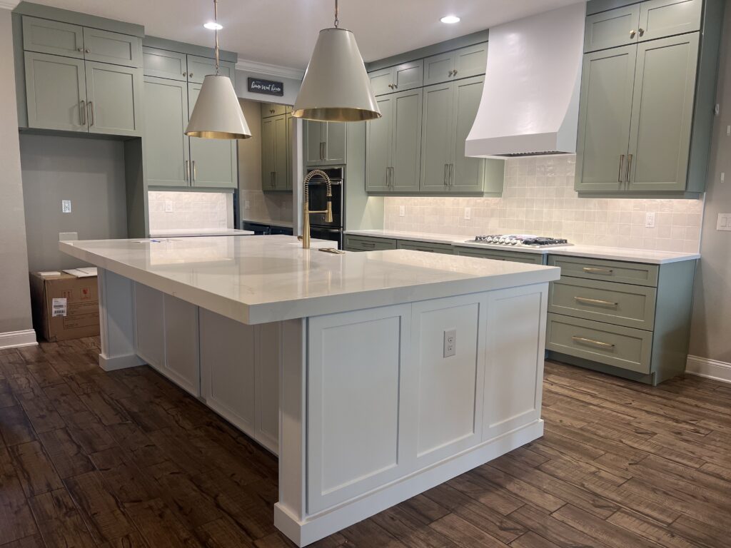 custom painting care by caleb