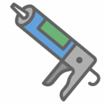 caulk-gun-icon